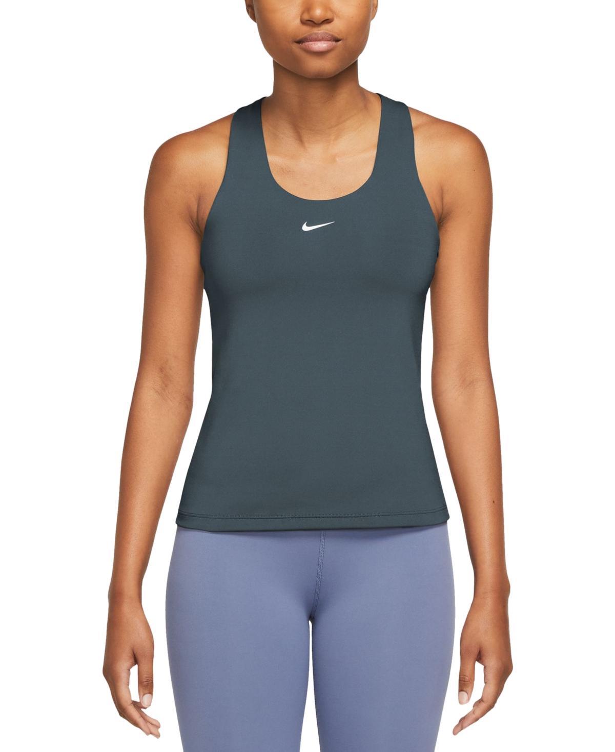 Nike Women's Swoosh Medium-Support Padded Sports Bra Tank Top Product Image