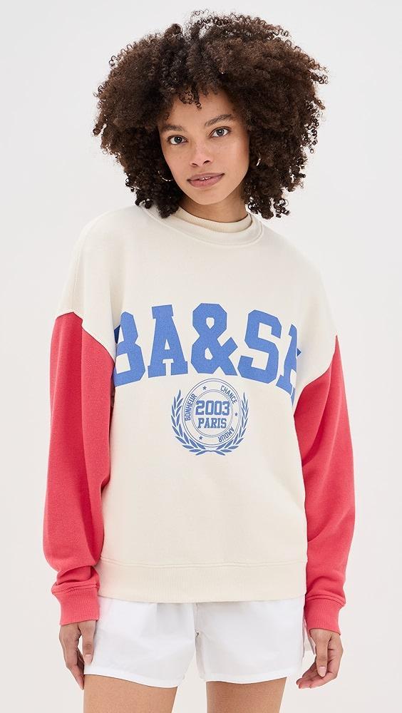 ba&sh Benjamin Sweatshirt | Shopbop Product Image