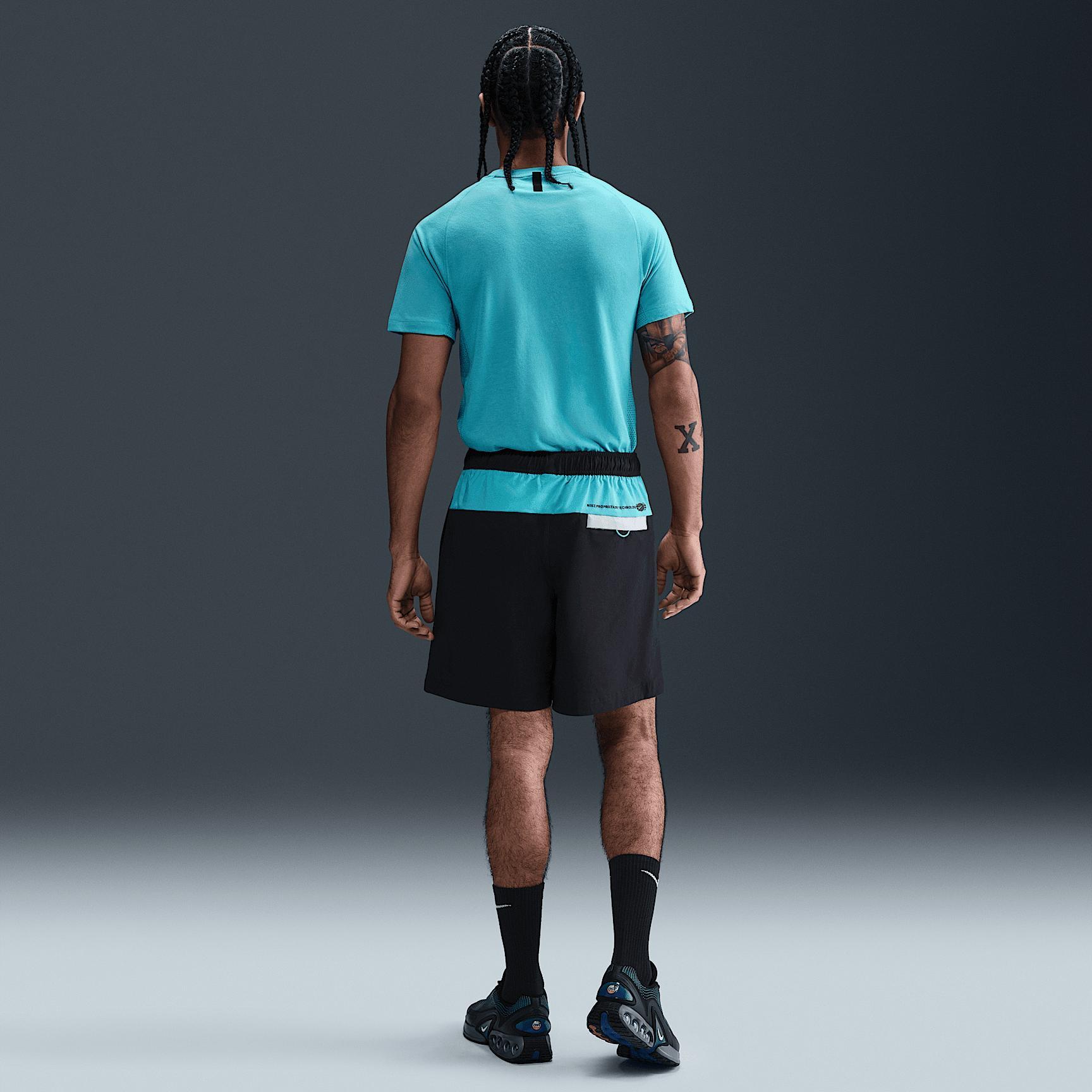 Nike Mens Tech Woven Shorts | IB8957-010 Product Image