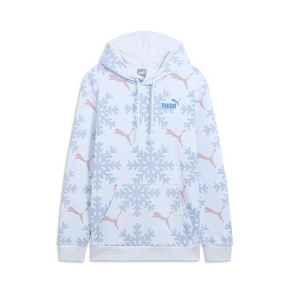 PUMA ESS+ Logo Lab Men's Winter Hoodie Product Image