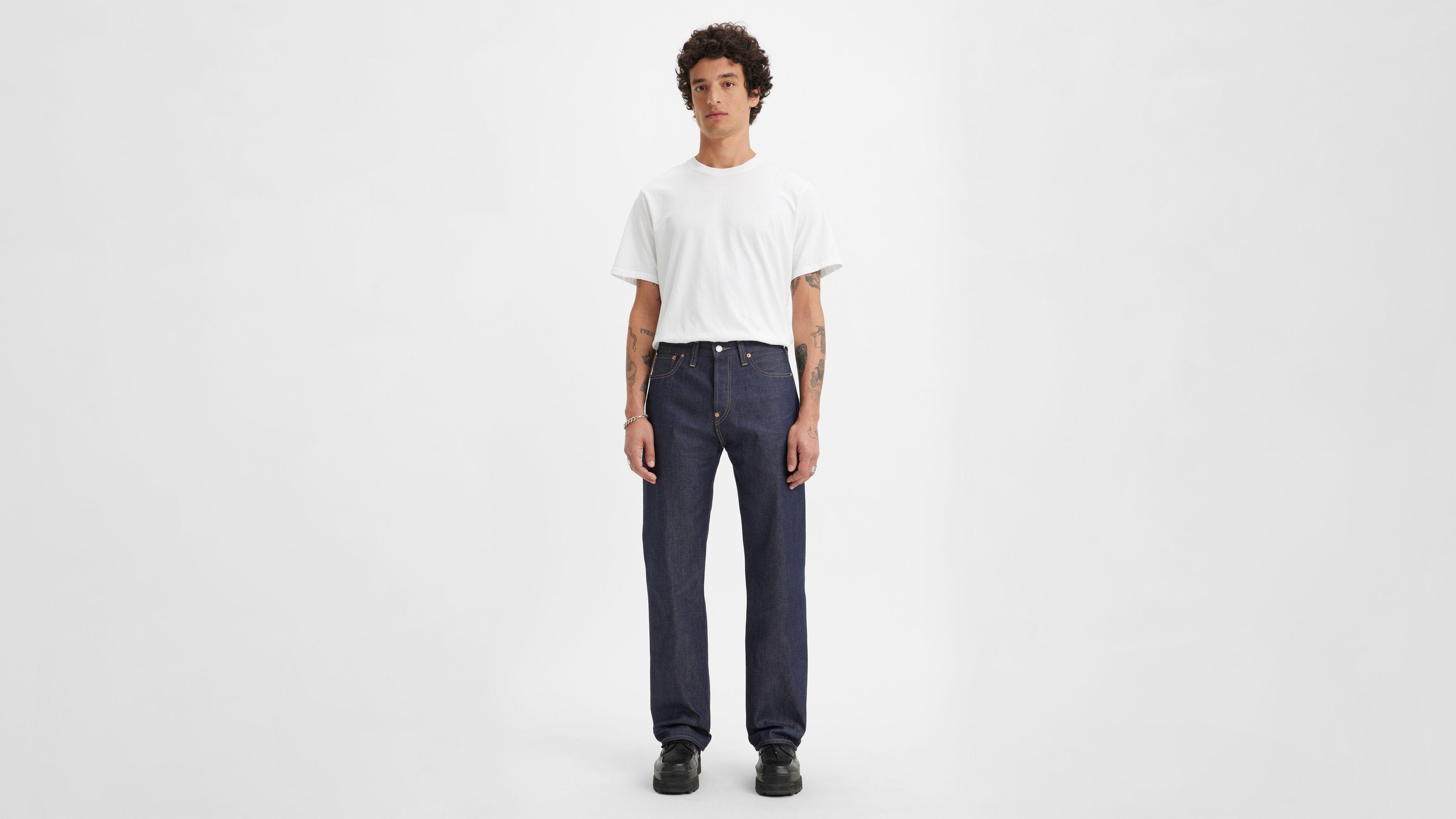 1937 501® Original Fit Men's Jeans Product Image