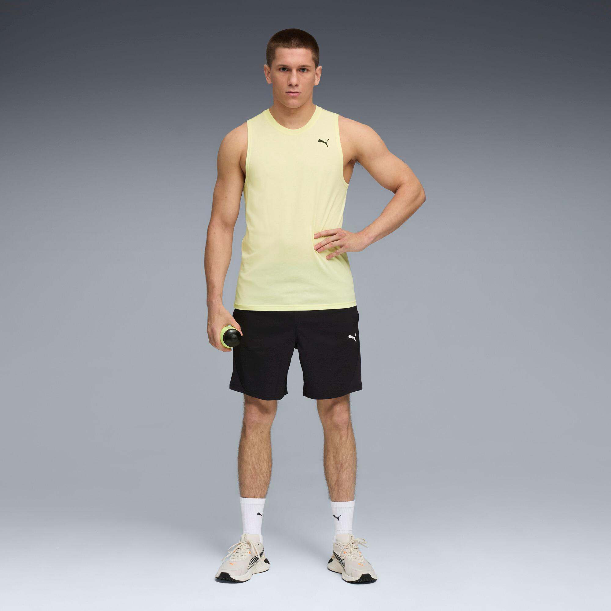 PUMA TAD TECH Triblend Sleeveless Men Product Image