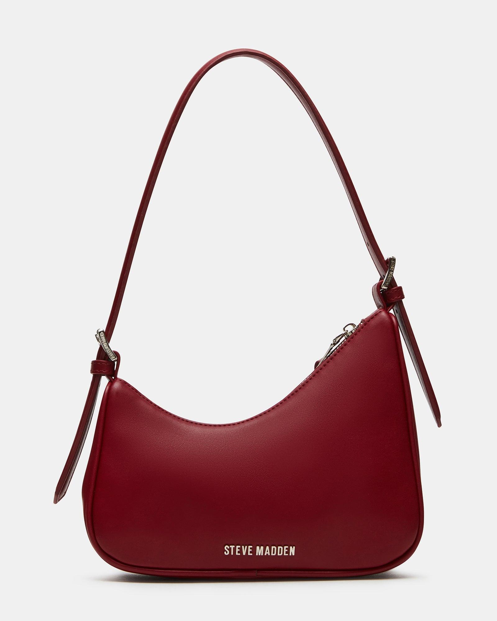 SMITH RED LEATHER Female Product Image