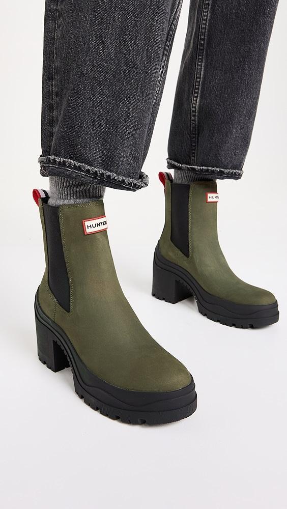 Hunter Boots Miana Heeled Boots | Shopbop Product Image