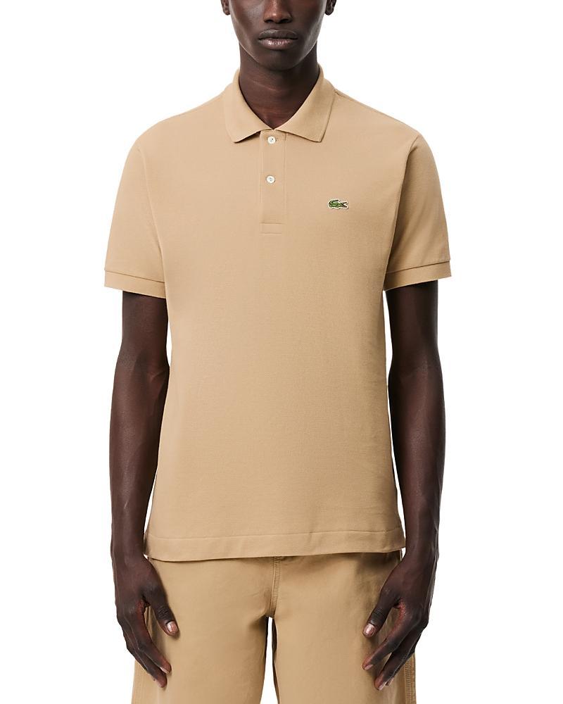 Lacoste Classic Cotton Pique Fashion Polo Shirt Product Image