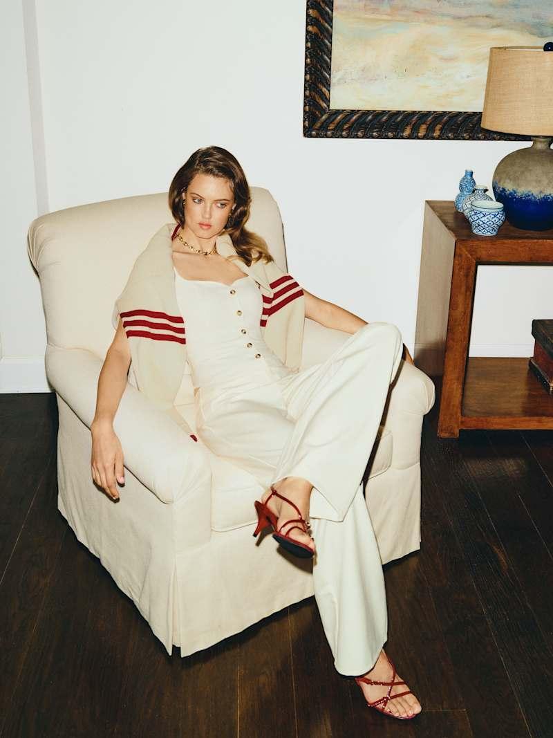 Vida Low Rise Pant Product Image