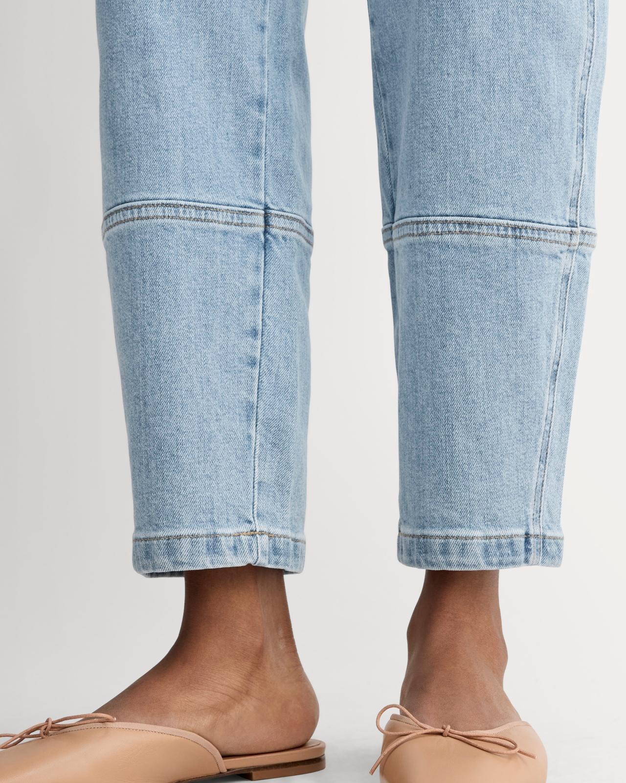 Womens Utility Barrel Jean by Everlane Product Image