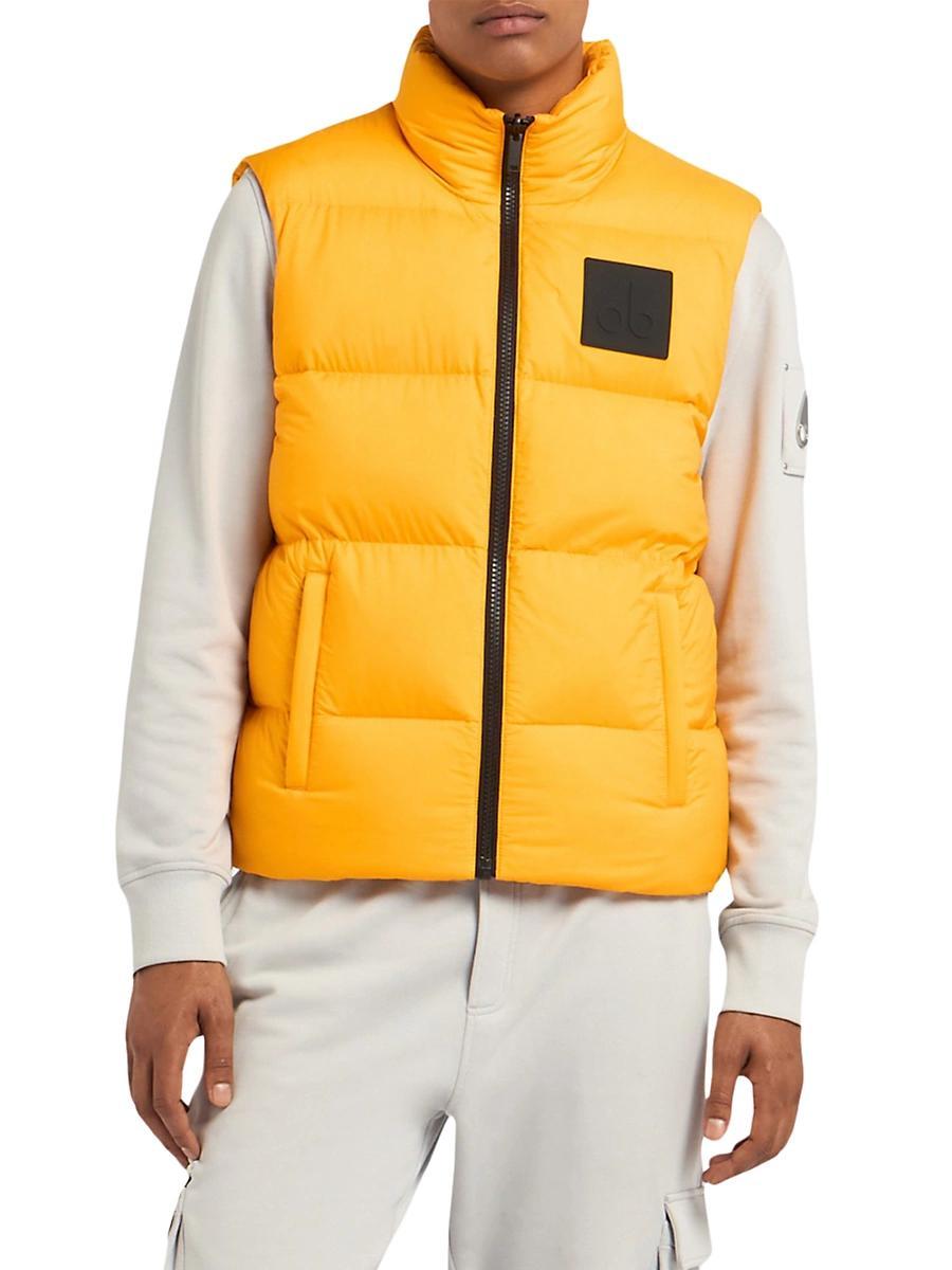 Mens Kings Down Puffer Vest Product Image