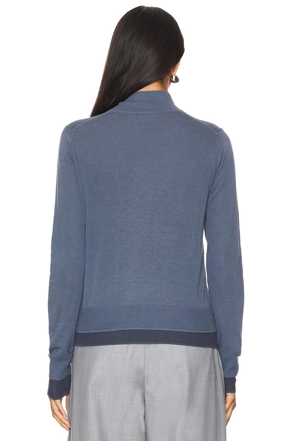 Double Layer Turtleneck Vince Product Image