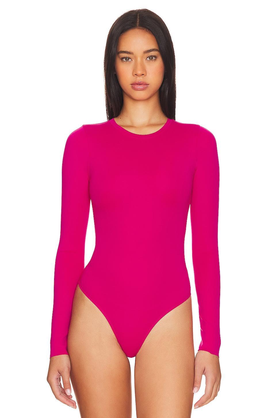 Scuba Crewneck Bodysuit Product Image