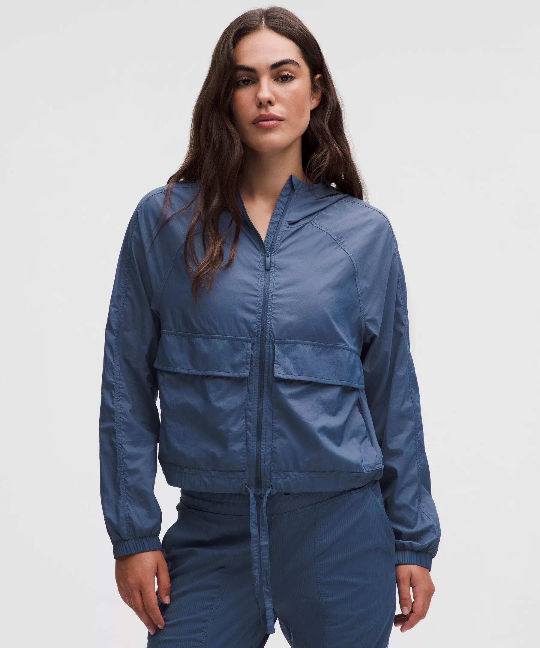 Hood-Lite Relaxed-Fit Jacket Product Image