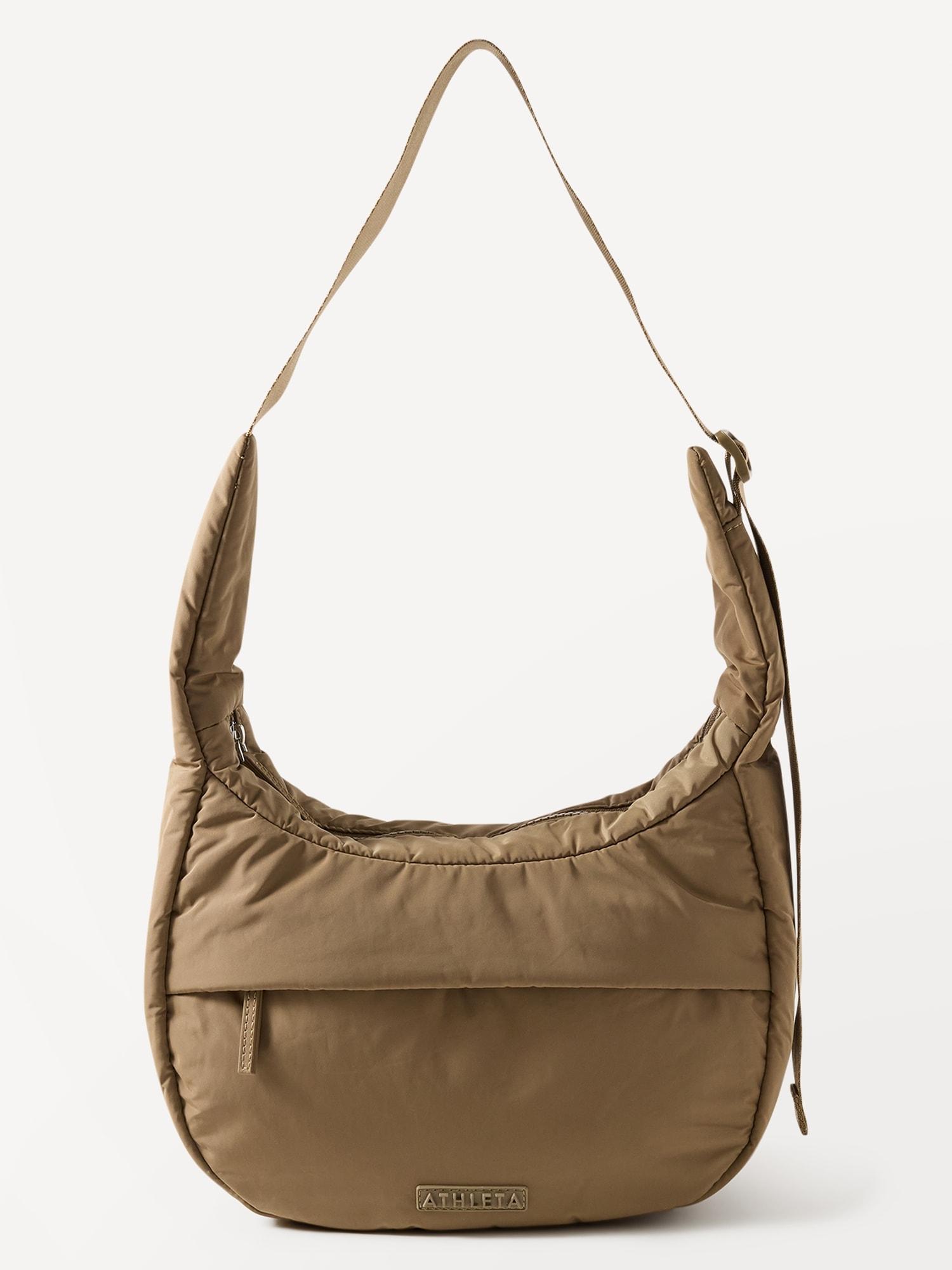 All About Medium Crossbody Hobo Bag Product Image