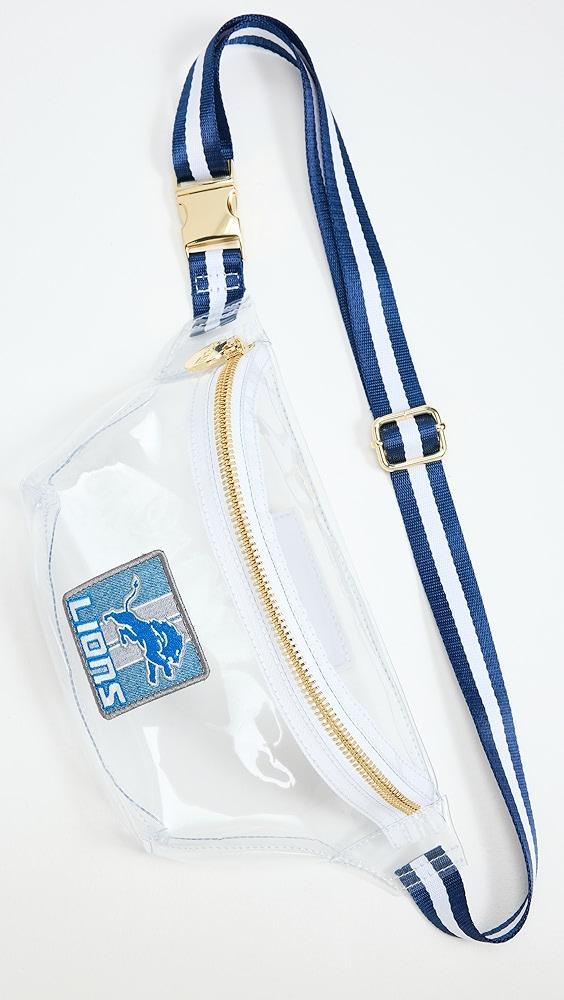 Stoney Clover Lane Lions Clear Fanny Pack | Shopbop Product Image