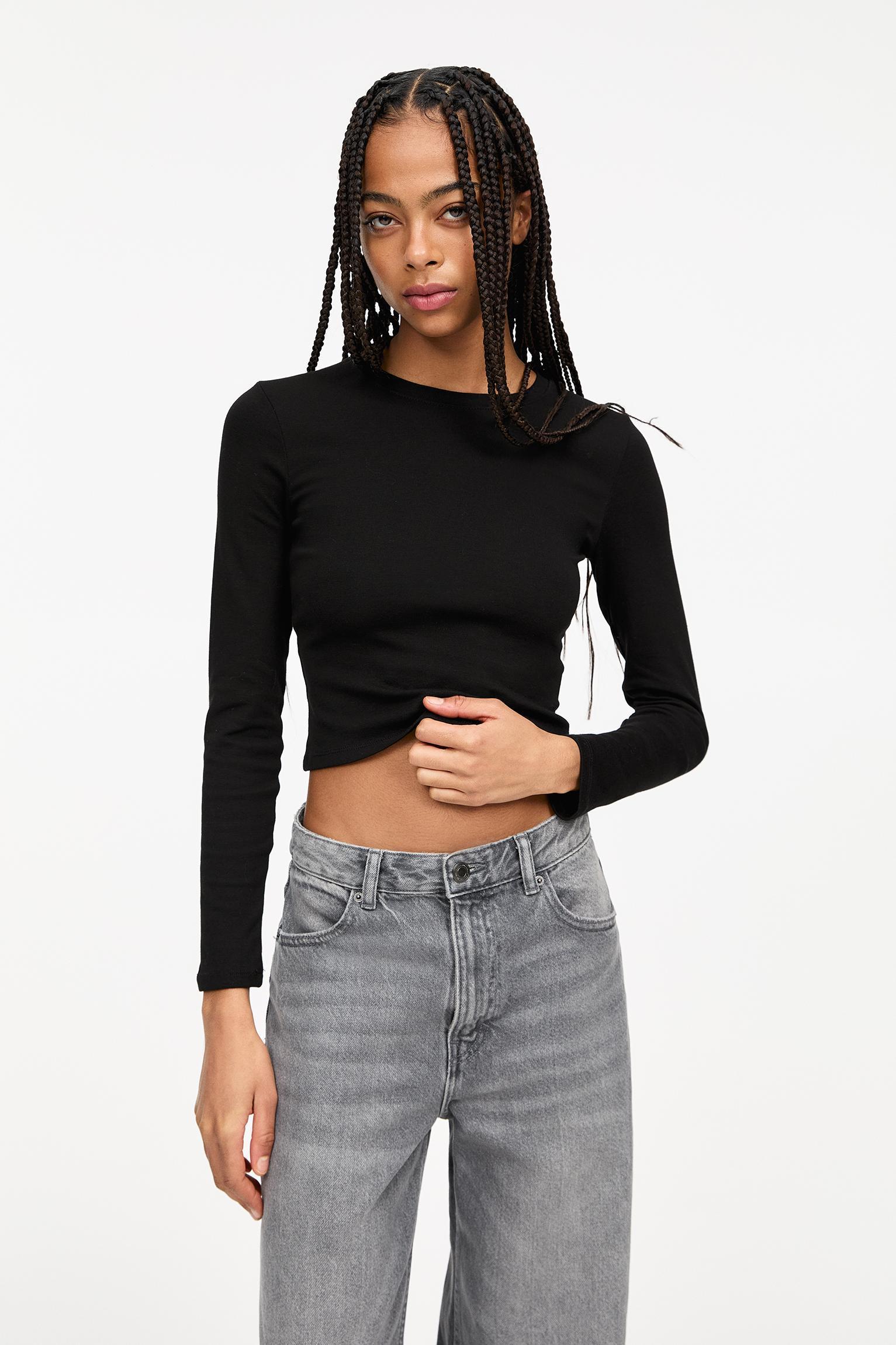 Long sleeve T-shirt Product Image