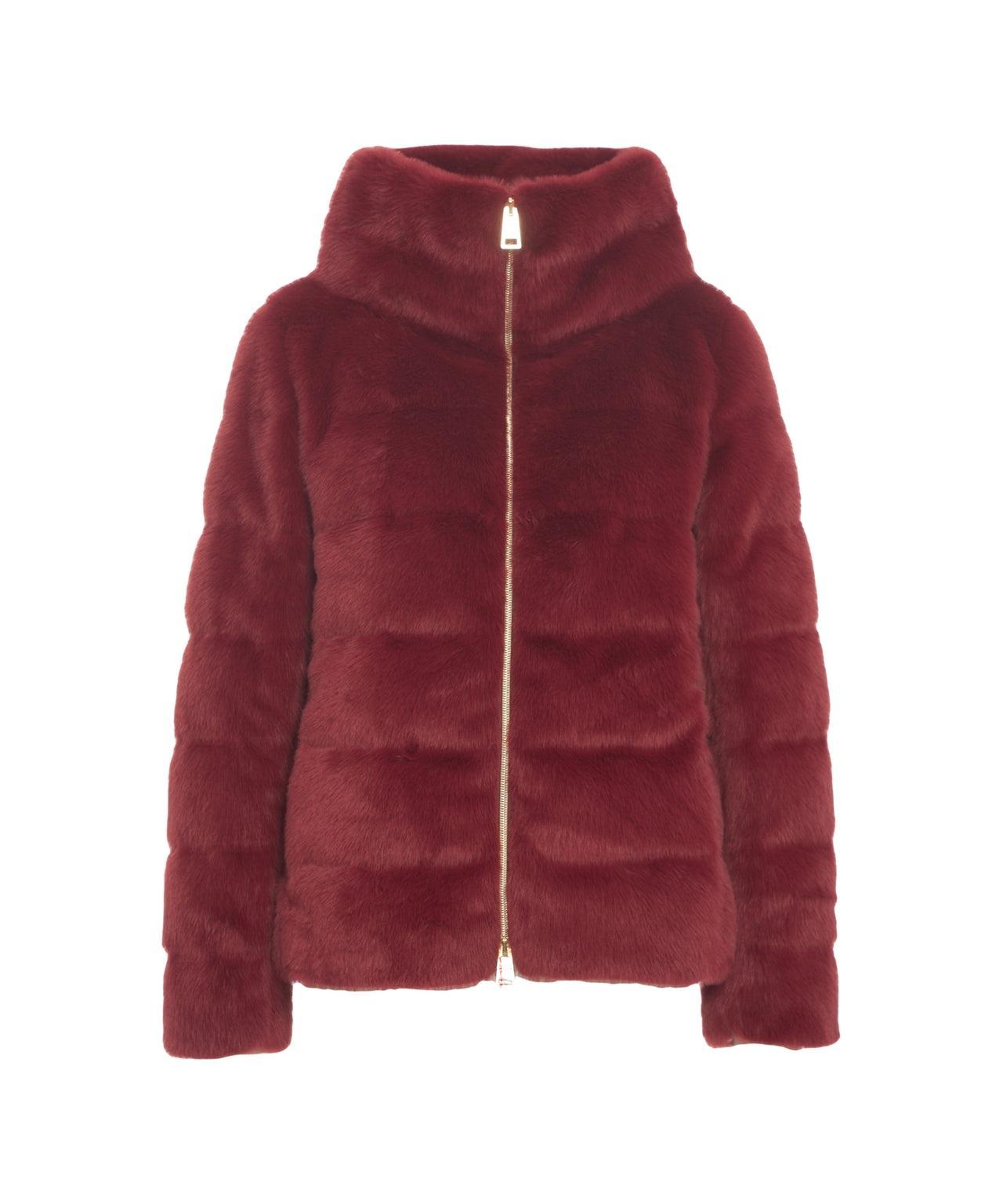 Faux Fur Jacket Product Image