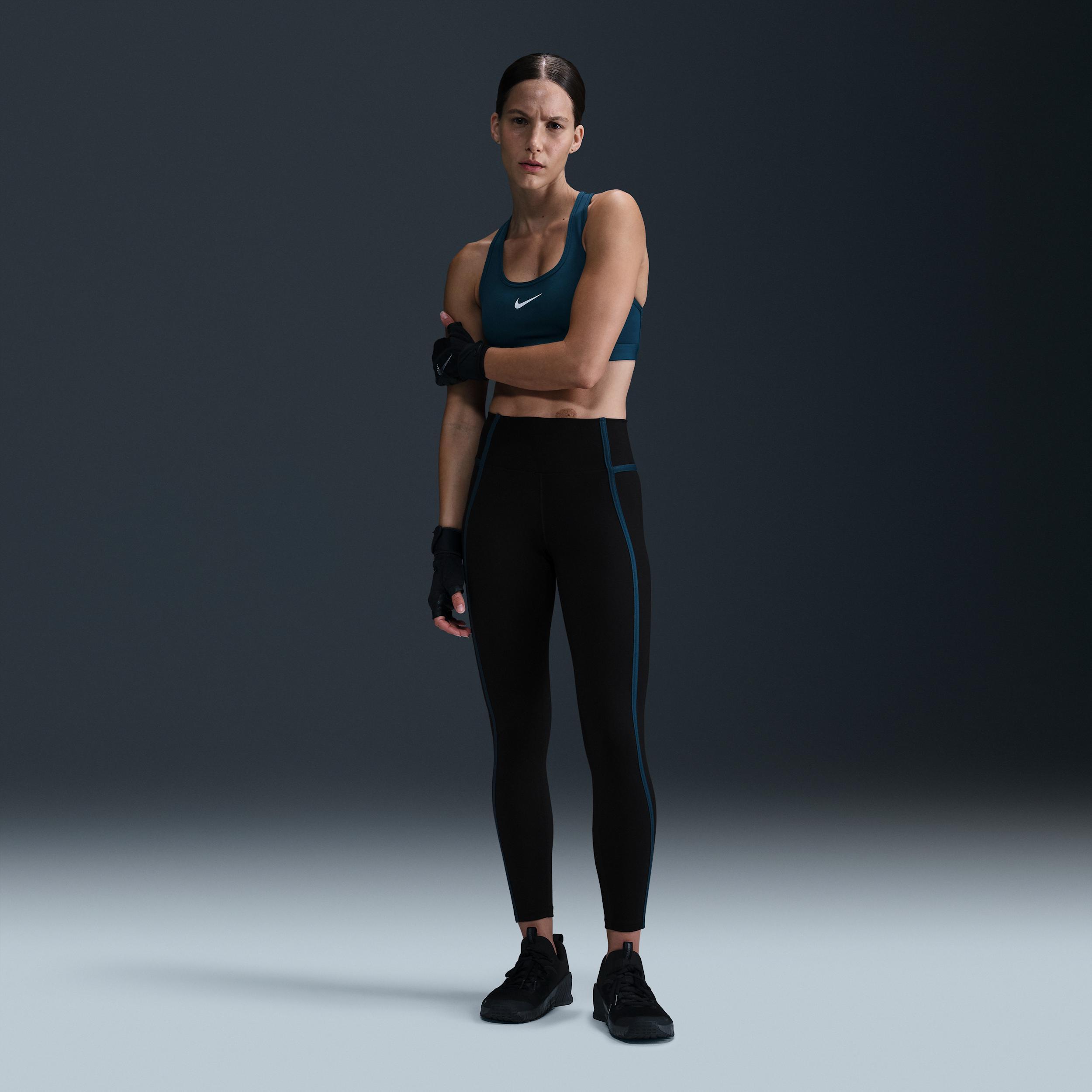 Nike Women's One High-Waisted 7/8 Leggings Product Image