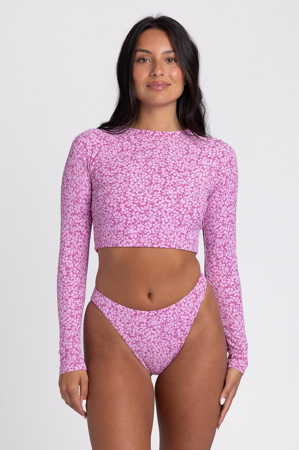 Haliewa Bikini Bottom - Calypso Female Product Image