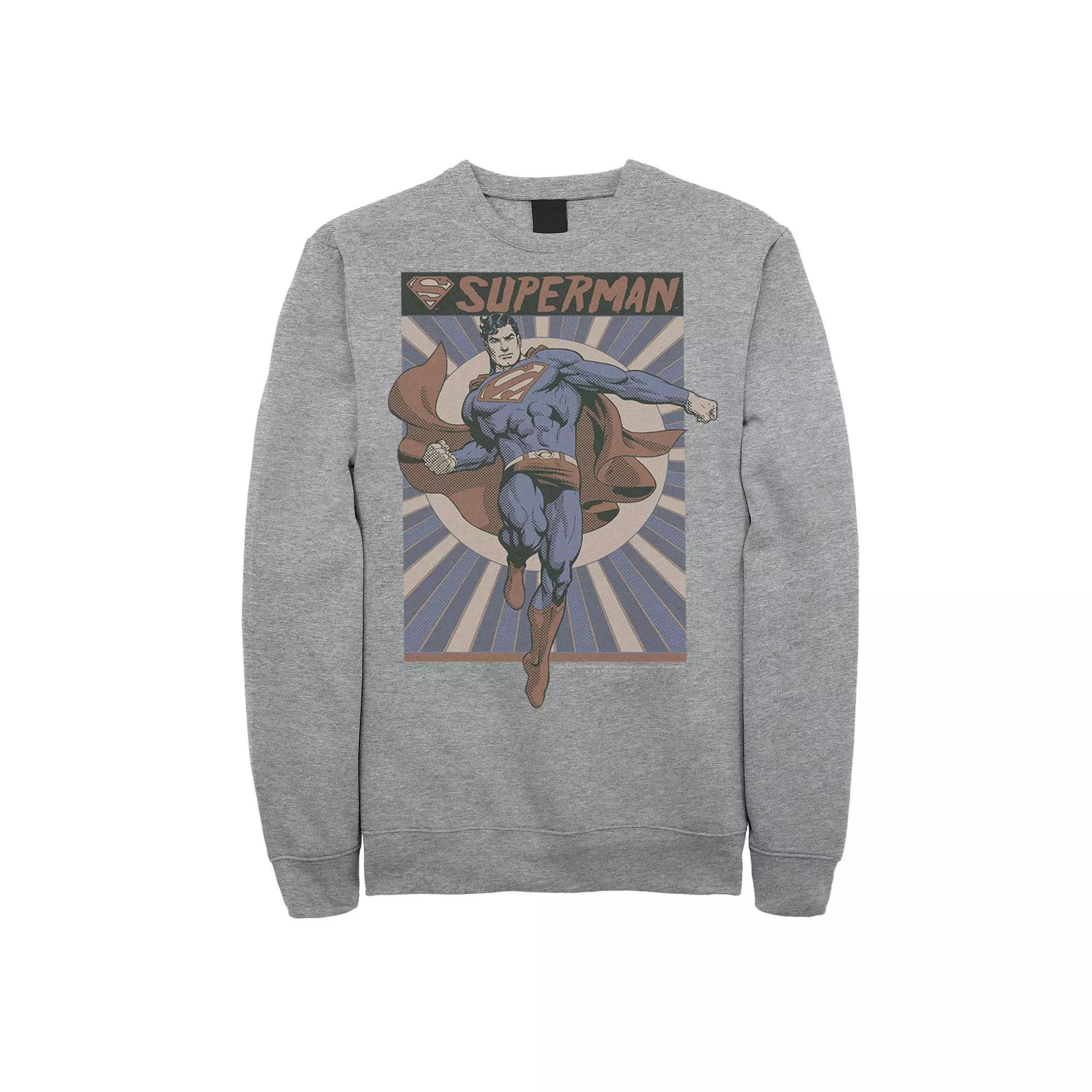 Men's Star Wars Chewbacca Walking Out Of The Salon Like Sweatshirt, Size: XXL, Blue Product Image