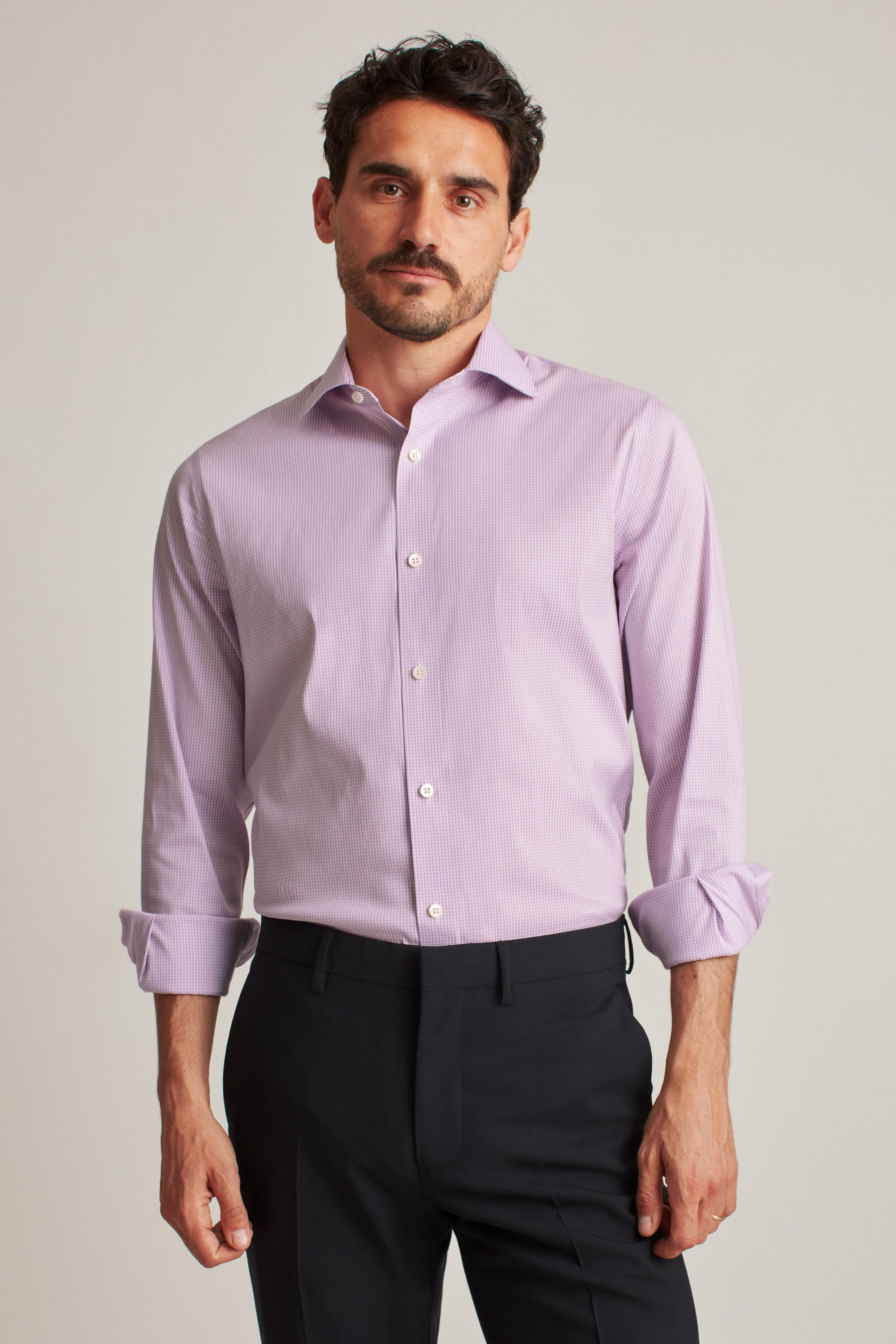 Jetsetter Stretch Dress Shirt Product Image