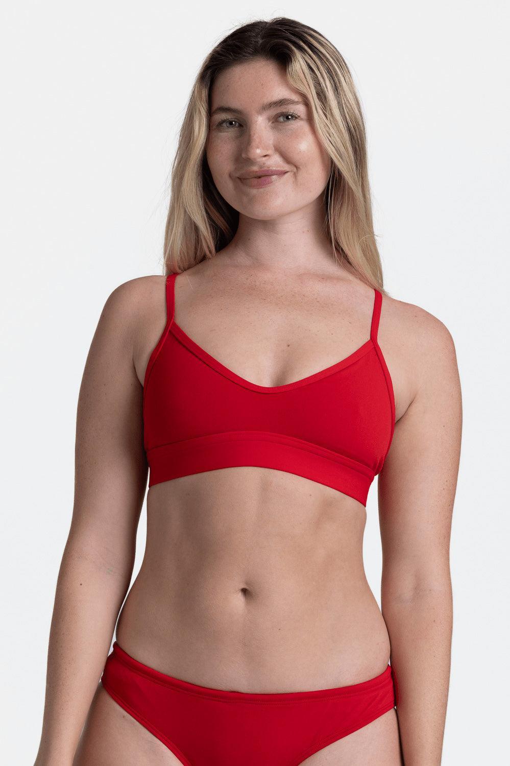Final Sale Mara Bikini Top Product Image