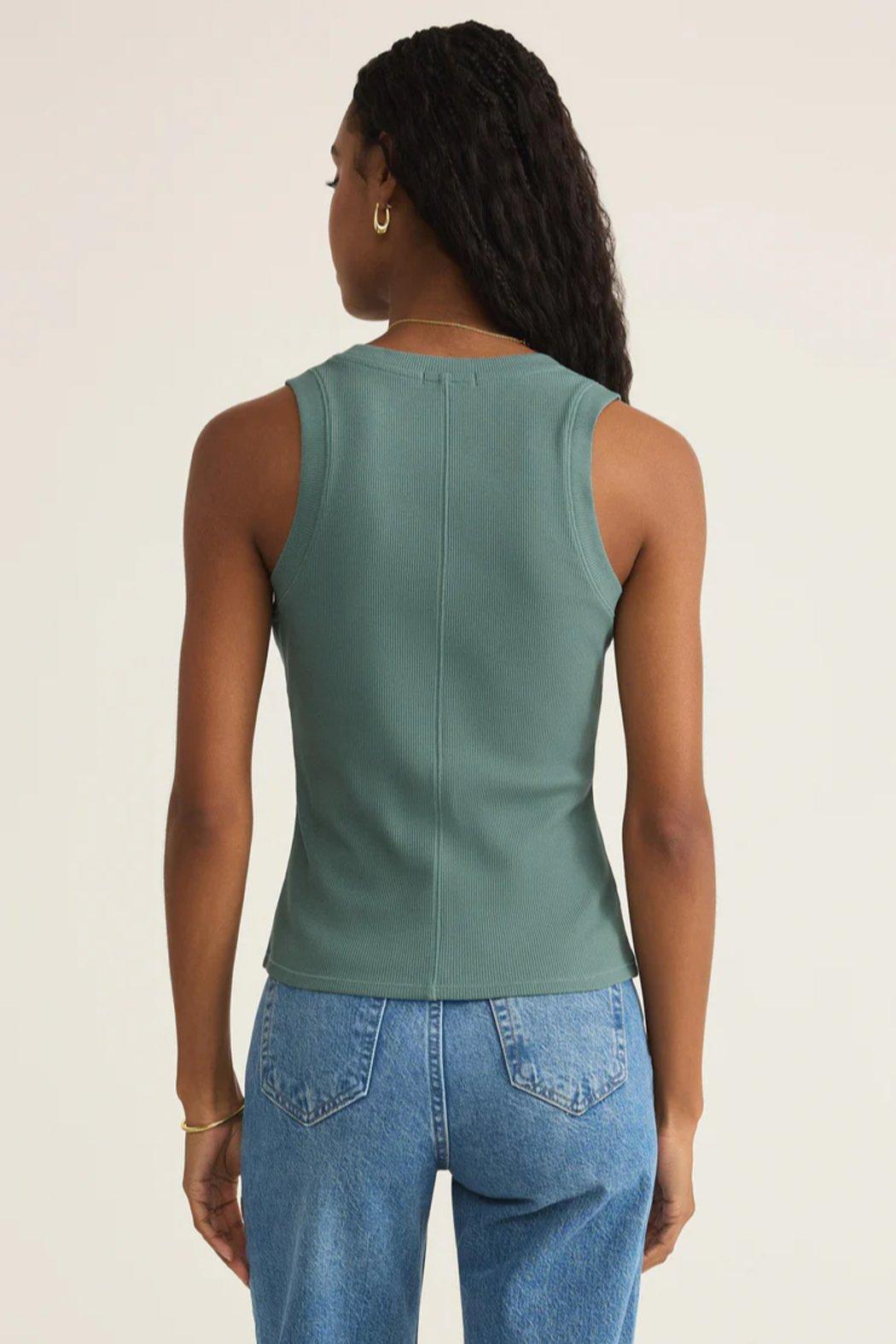 Sirena Rib Tank Product Image