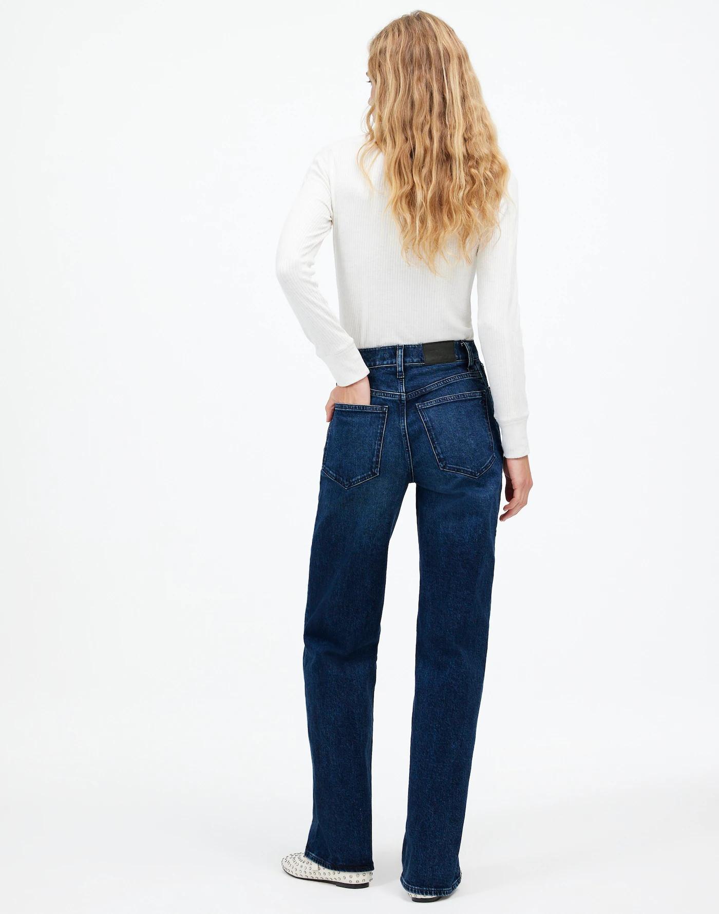 The Perfect Vintage Wide-Leg Jean Product Image