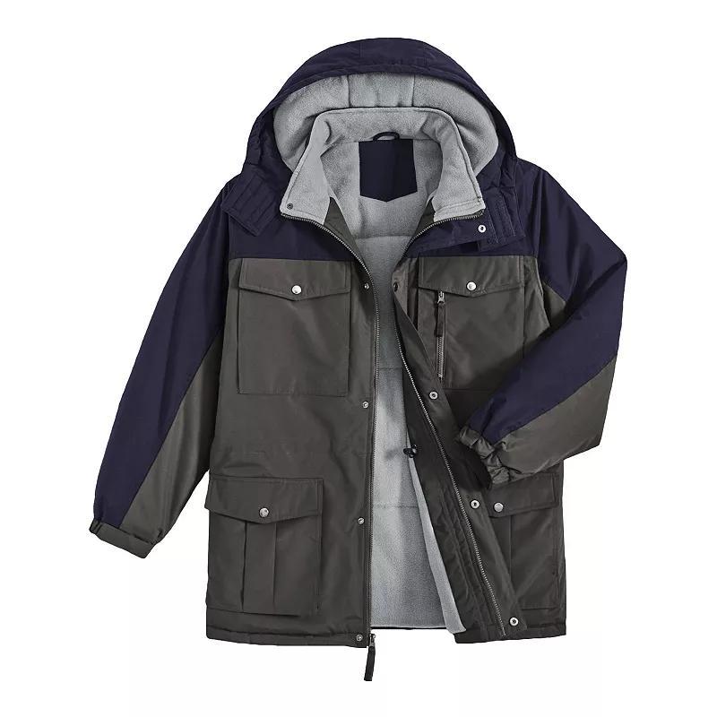 Mens Victory Outfitters Heavyweight Hooded Parka Product Image