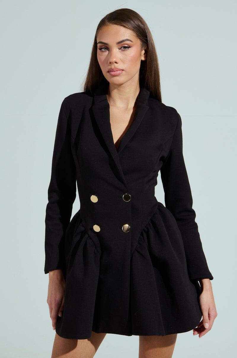 HBIC BLAZER MINI DRESS Product Image