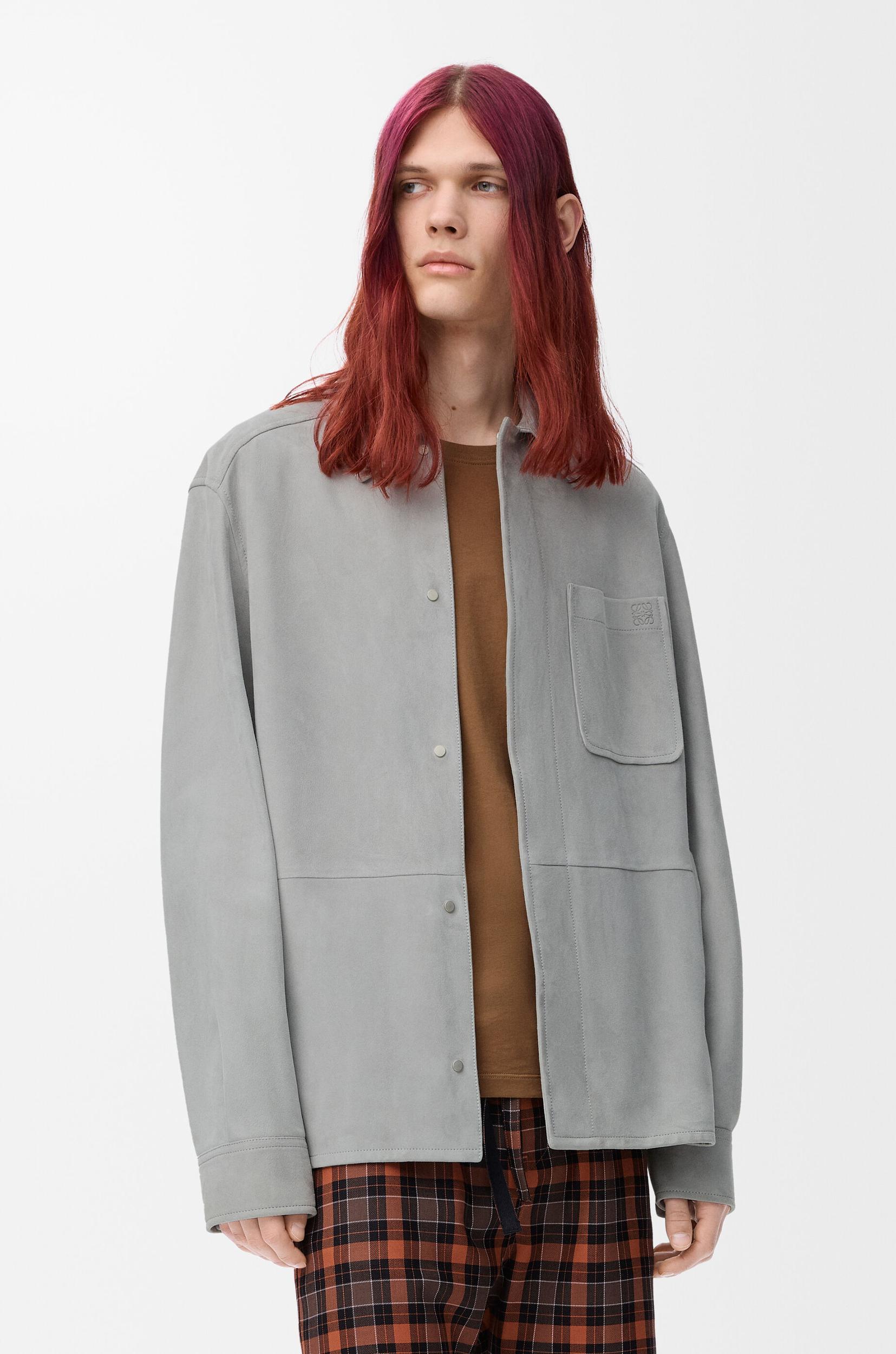 Shorts in wool blend Product Image