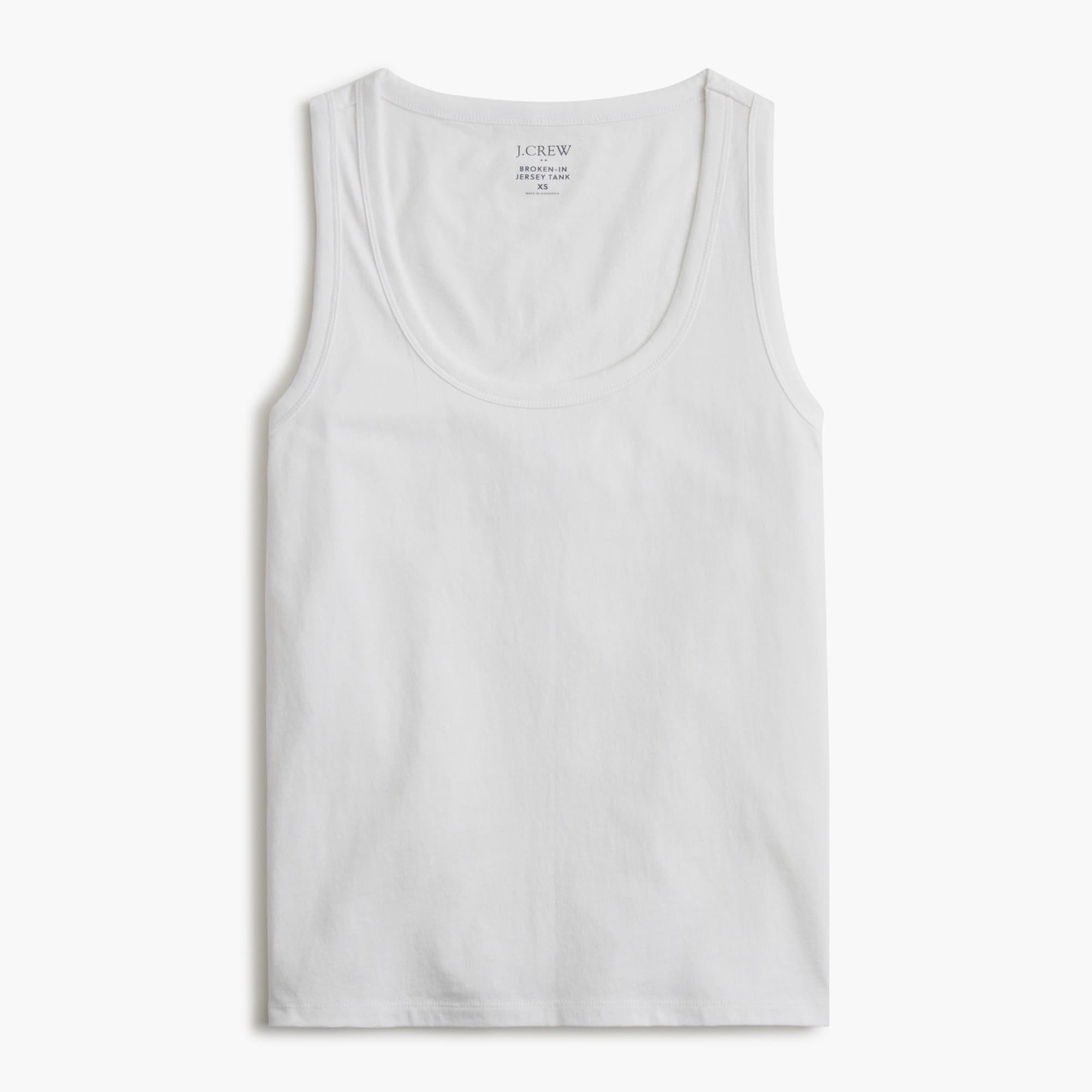 Scoopneck tank top Product Image