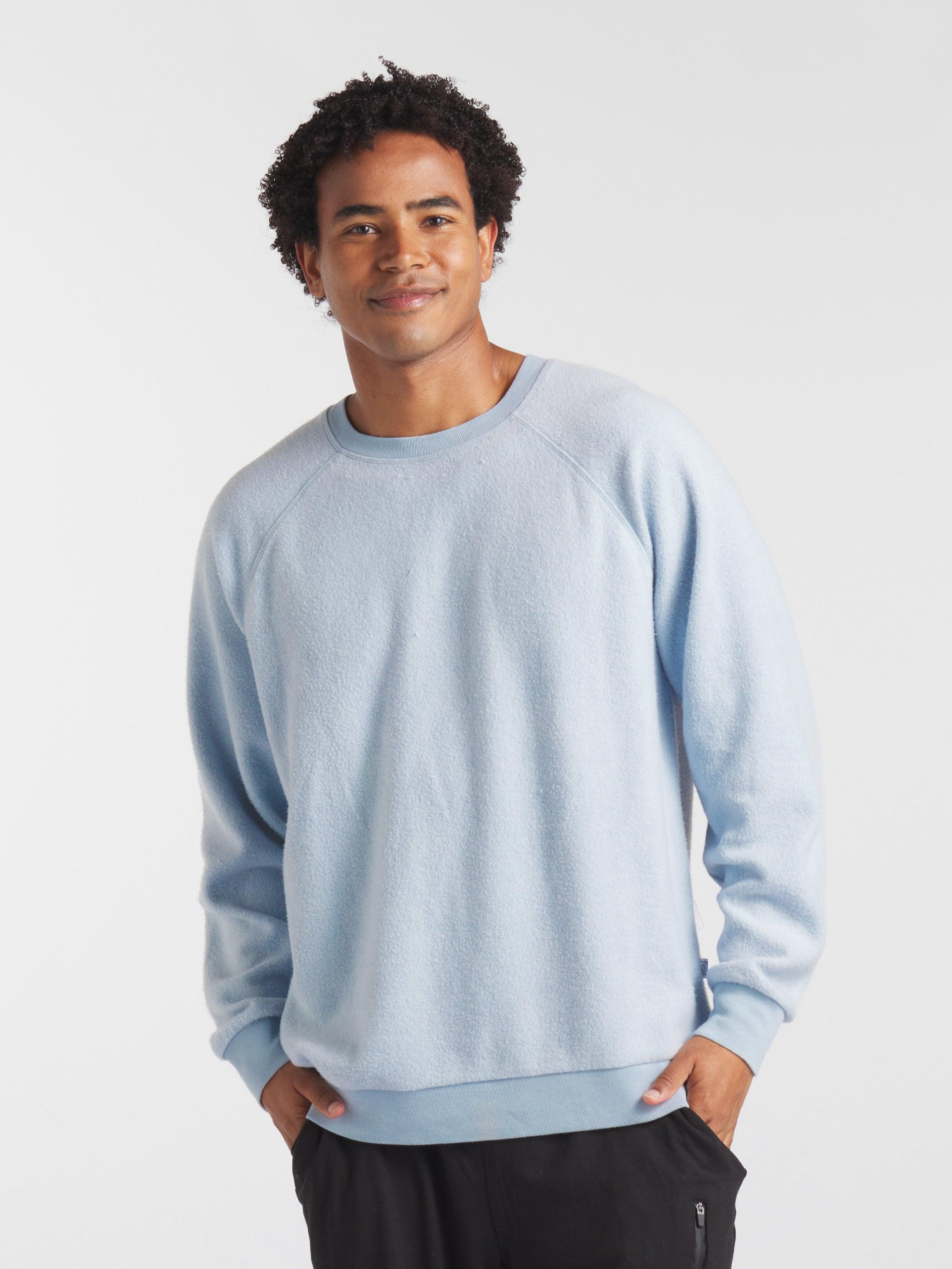 Men's BlanketBlend™ Crewneck Male Product Image