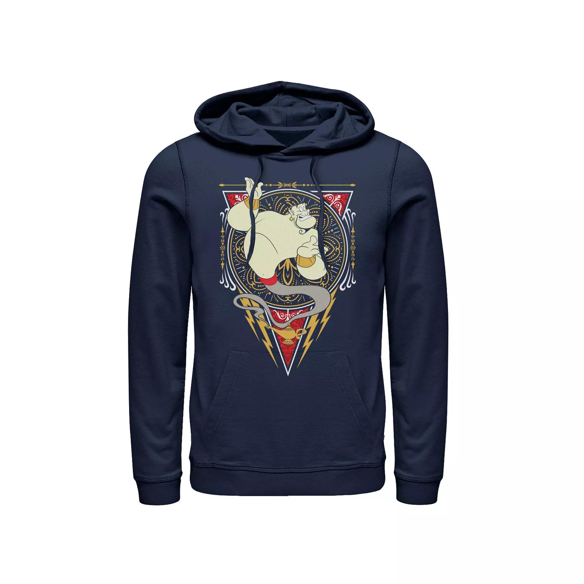 Disney's Aladdin Wishes Men's Pullover Hoodie,  Product Image