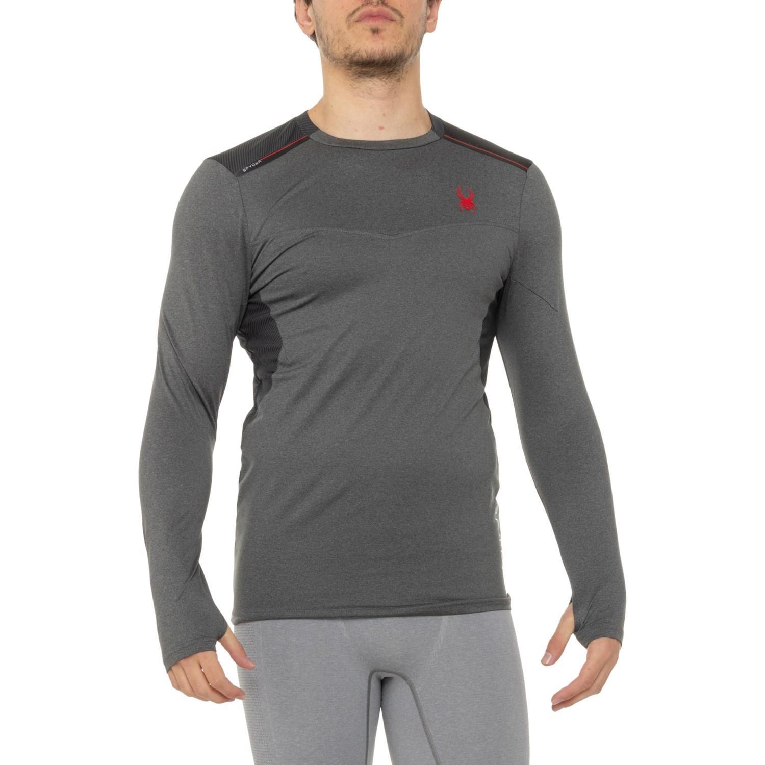 Spyder Compression Shirt - Long Sleeve Product Image