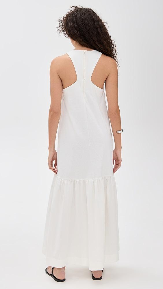 Dress To Dress with Embroidered Appliques | Shopbop Product Image