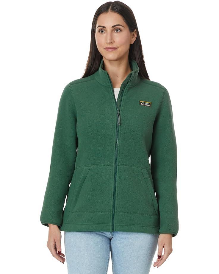 Bean's Sherpa Fleece Jacket Product Image