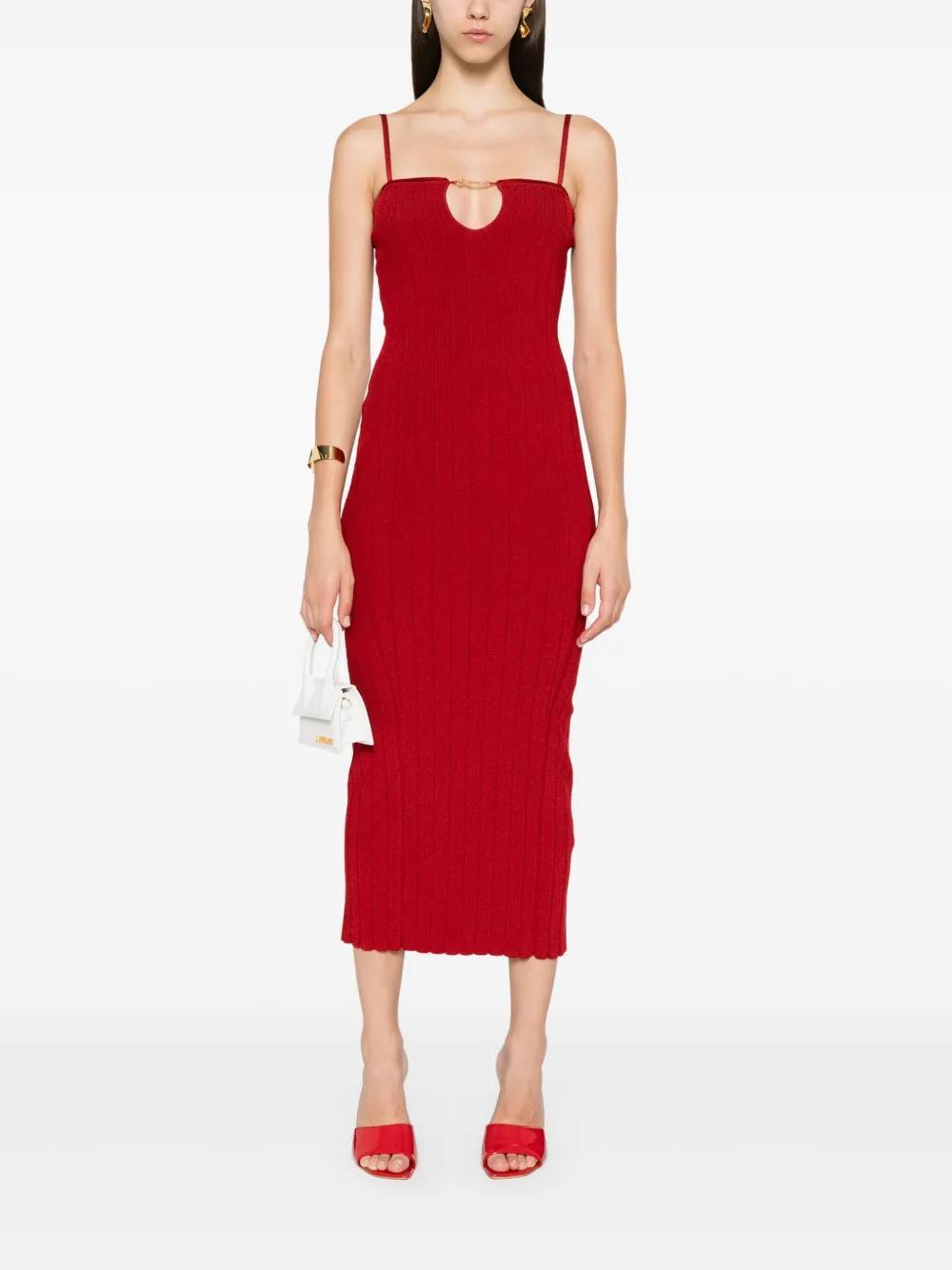 La Robe Sierra midi dress Product Image