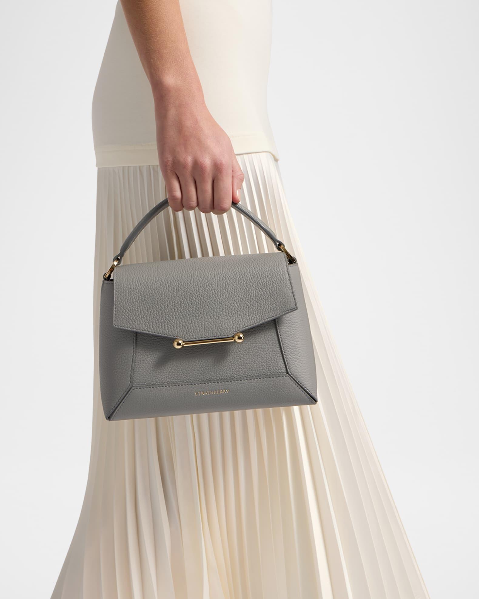 Mosaic Envelope Flap Top-Handle Bag Product Image