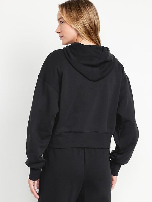 Oversized Logo Hoodie Product Image