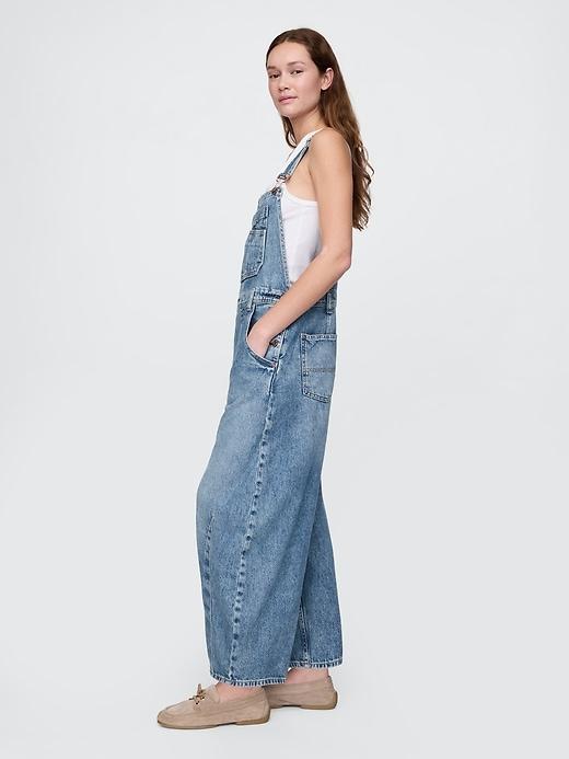 Horseshoe Overalls Product Image