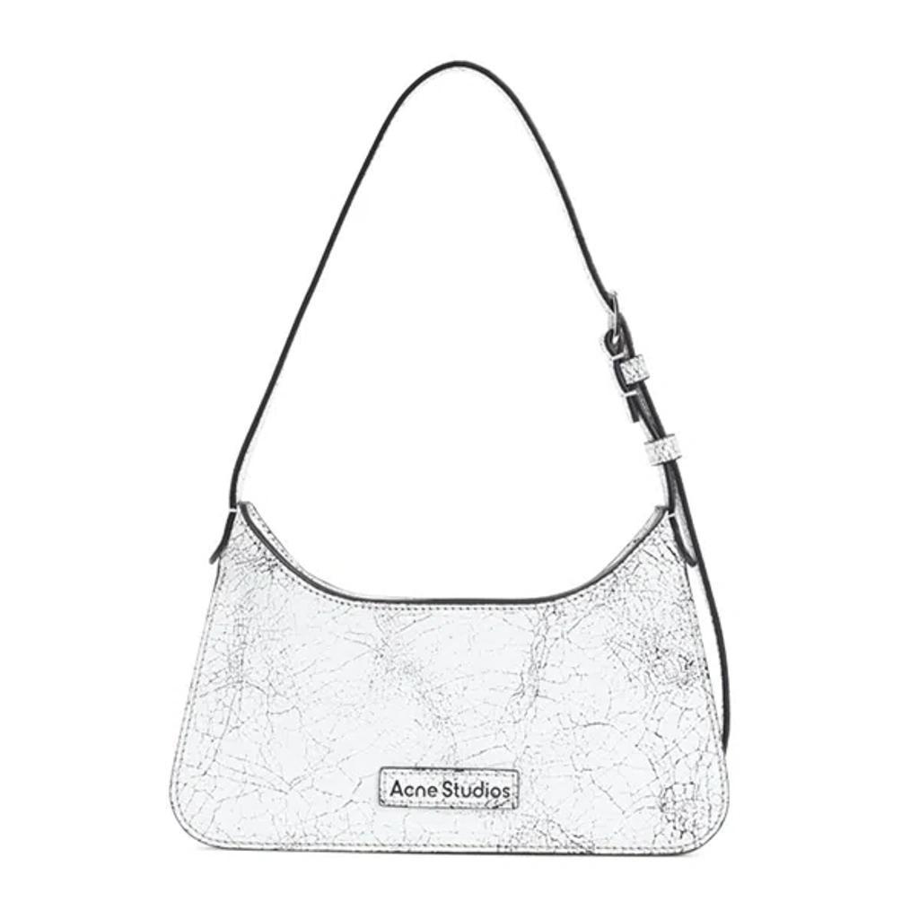 ACNE STUDIOS Handbag In White Product Image