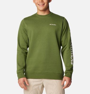 Columbia Men's Columbia Trek Crew Sweatshirt- Product Image