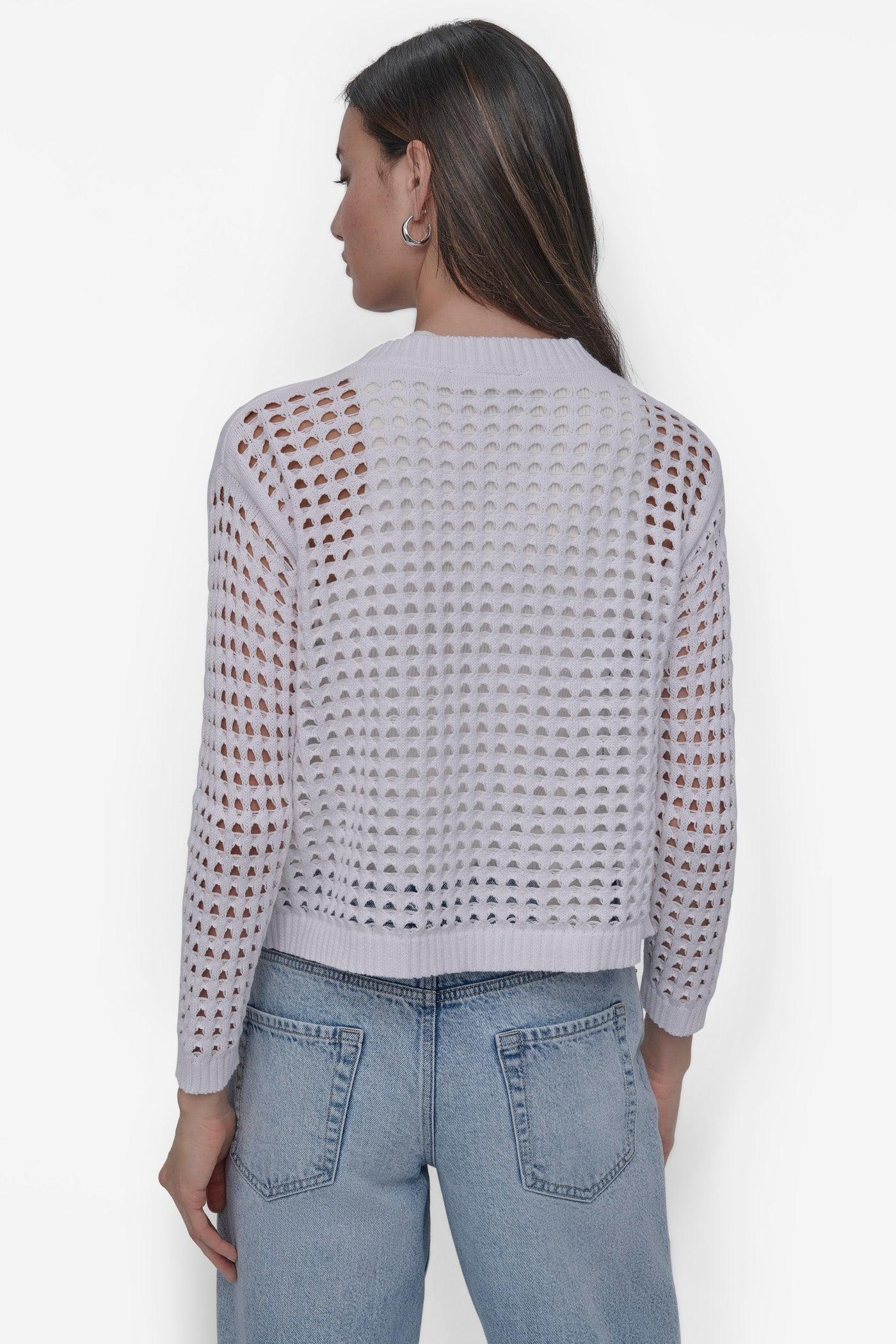 OPEN FRONT SWEATER Product Image