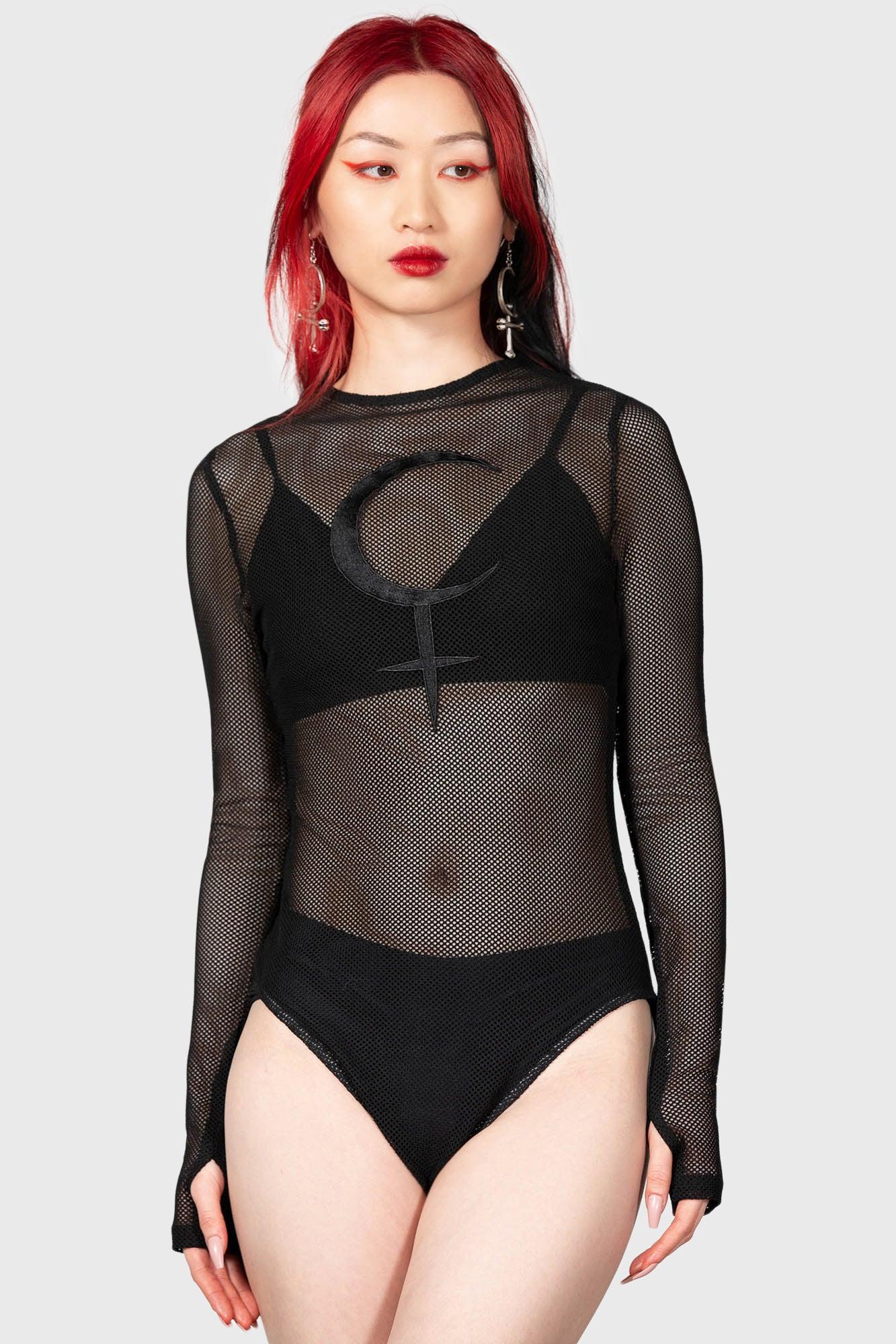 Lilith's Moon Bodysuit Female Product Image