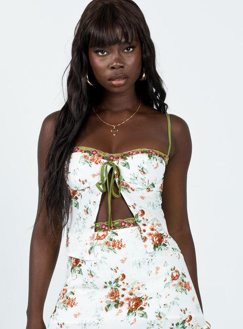 Ringa Rosey Top Multi Product Image