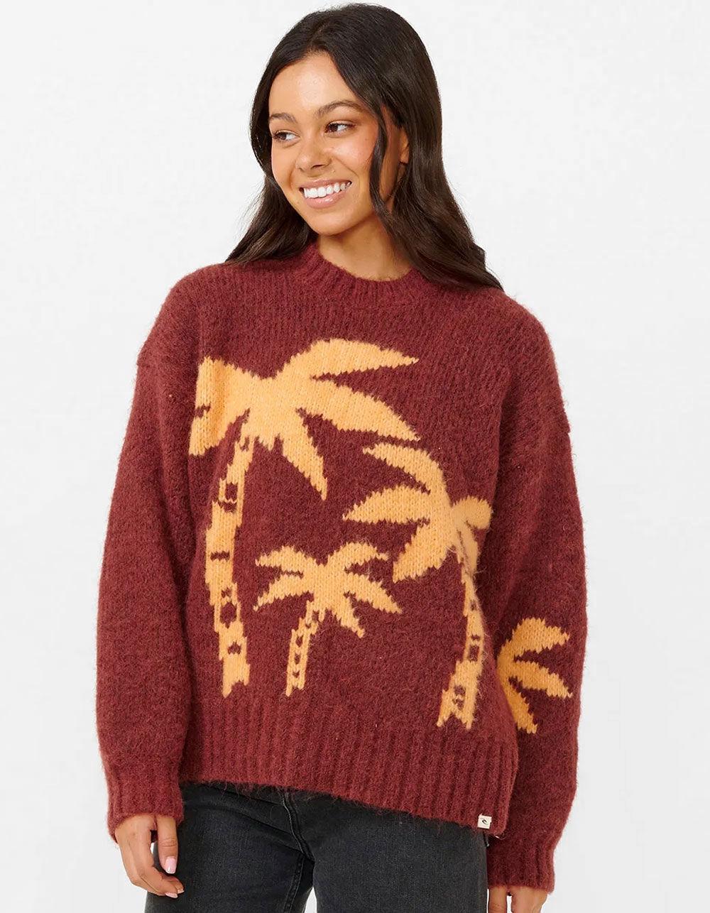 RIP CURL Beach Party Womens Sweater Product Image