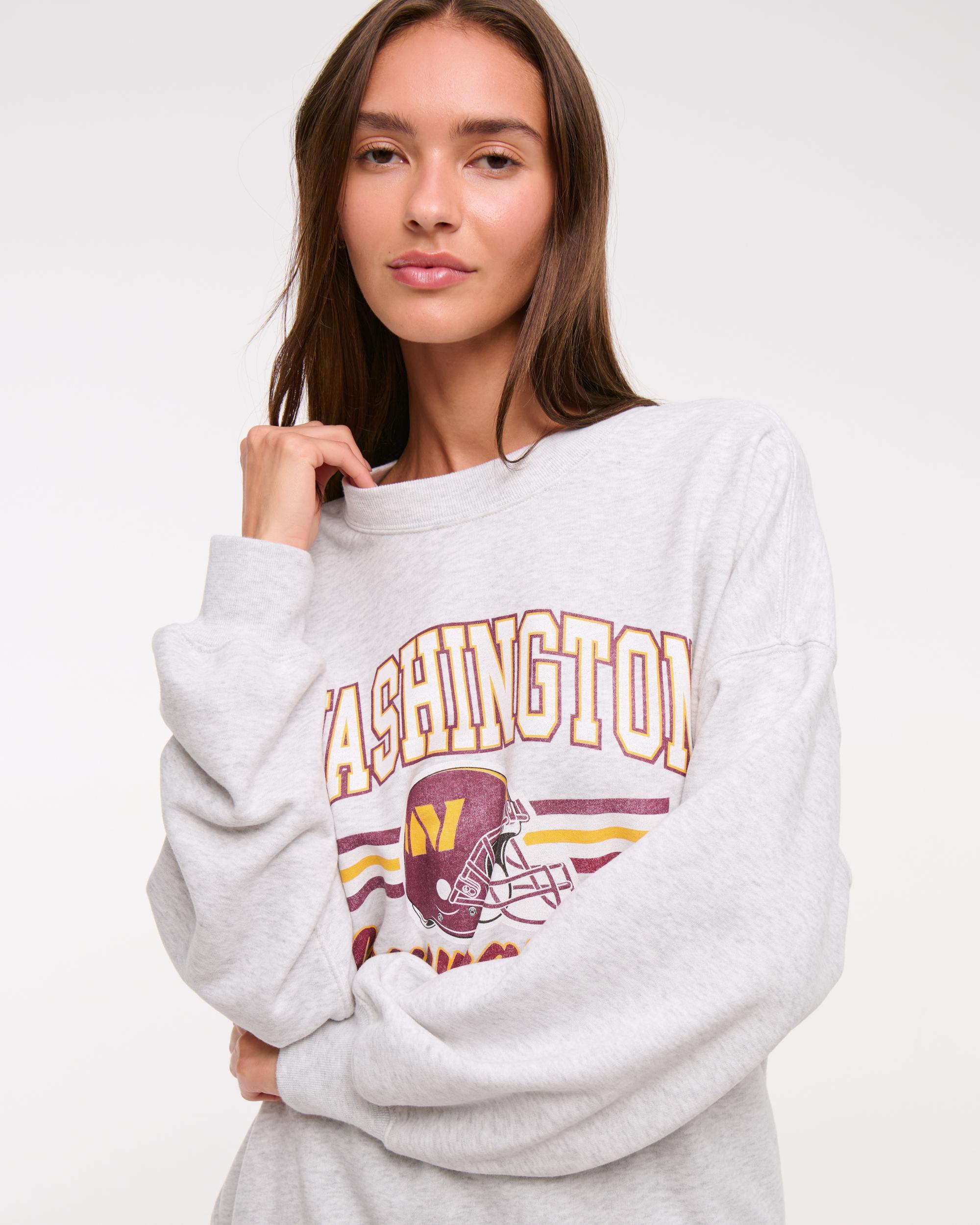 Washington Commanders Vintage Sunday Crew Product Image