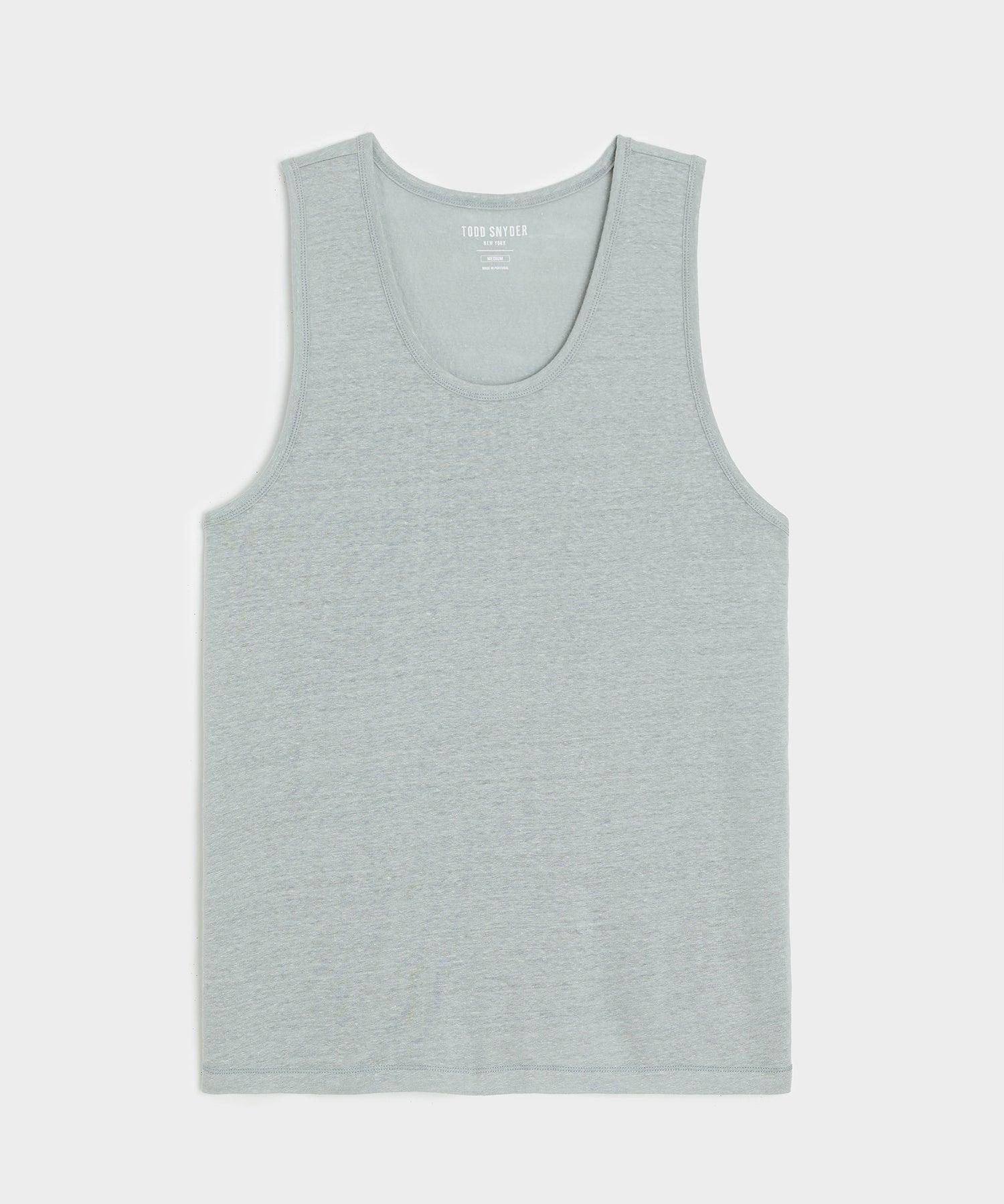 Linen Tank Top Product Image