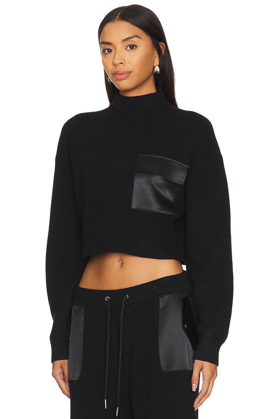 Donna Mid Cropped Sweater SER.O.YA Product Image