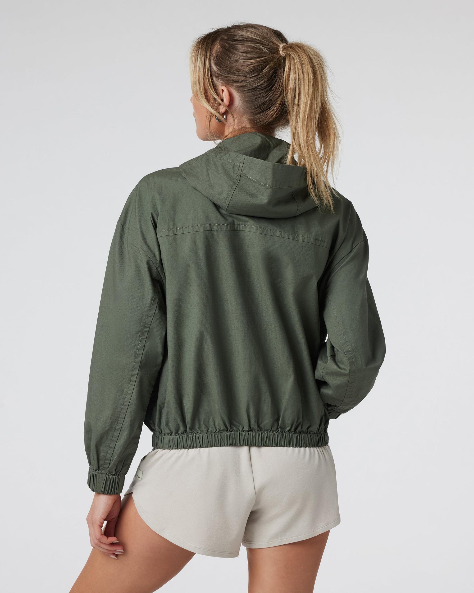 Vintage Ripstop Utility Jacket Product Image