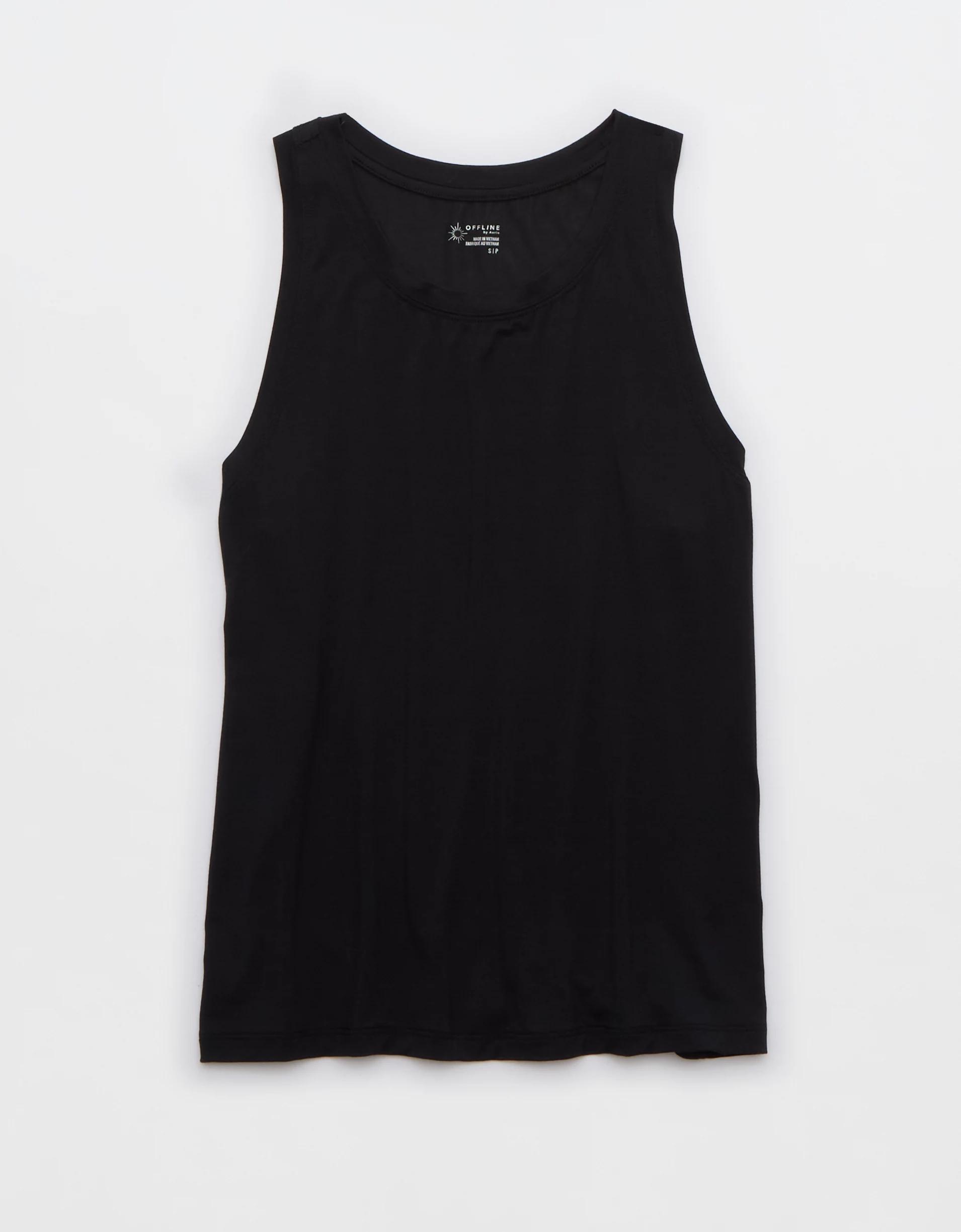 OFFLINE By Aerie Thumbs Up Tank Top Product Image